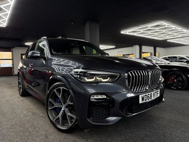 2019 BMW X5