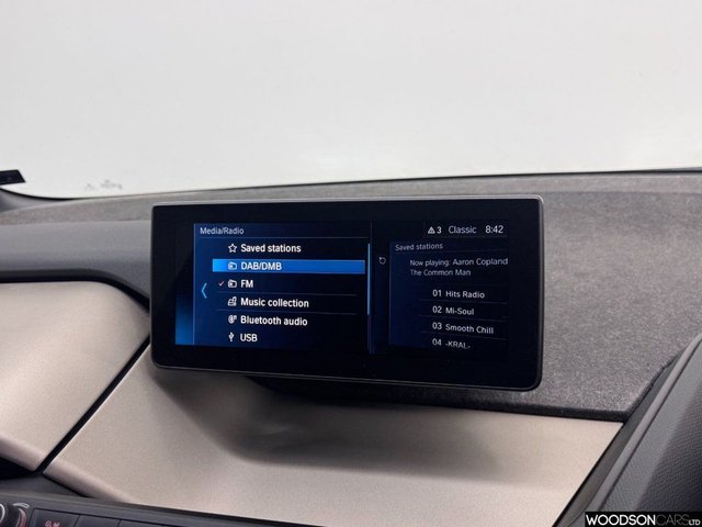 2019 BMW I3 42.2kWh Hatchback 5dr Electric Auto (170 ps) - Photo 12