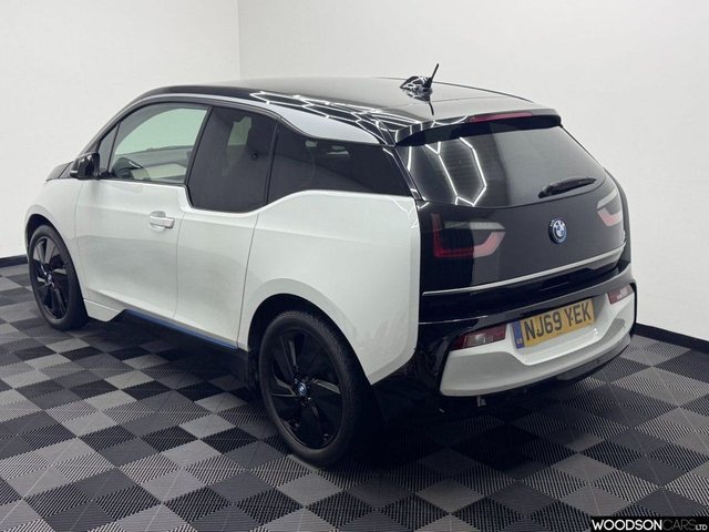2019 BMW I3 42.2kWh Hatchback 5dr Electric Auto (170 ps) - Photo 2