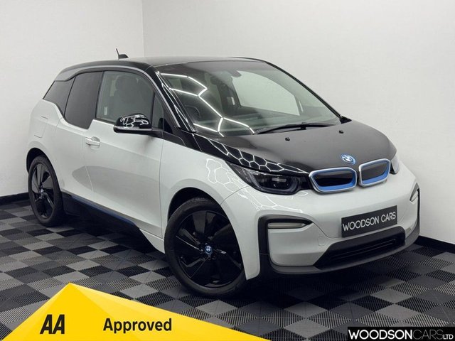 2019 BMW I3 42.2kWh Hatchback 5dr Electric Auto (170 ps)