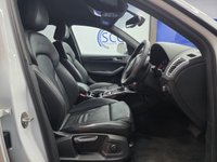 USED 2014 64 AUDI Q5 2.0 TDI S line Plus SUV 5dr Diesel S Tronic quattro Euro 5 (s/s) (177 ps) Heated Leather - Satellite Navigation - Cruise Control - &pound;4K Extras