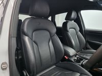 USED 2014 64 AUDI Q5 2.0 TDI S line Plus SUV 5dr Diesel S Tronic quattro Euro 5 (s/s) (177 ps) Heated Leather - Satellite Navigation - Cruise Control - &pound;4K Extras