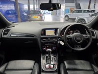 USED 2014 64 AUDI Q5 2.0 TDI S line Plus SUV 5dr Diesel S Tronic quattro Euro 5 (s/s) (177 ps) Heated Leather - Satellite Navigation - Cruise Control - &pound;4K Extras