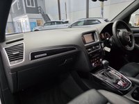 USED 2014 64 AUDI Q5 2.0 TDI S line Plus SUV 5dr Diesel S Tronic quattro Euro 5 (s/s) (177 ps) Heated Leather - Satellite Navigation - Cruise Control - &pound;4K Extras