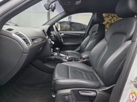 USED 2014 64 AUDI Q5 2.0 TDI S line Plus SUV 5dr Diesel S Tronic quattro Euro 5 (s/s) (177 ps) Heated Leather - Satellite Navigation - Cruise Control - &pound;4K Extras