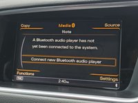 USED 2014 64 AUDI Q5 2.0 TDI S line Plus SUV 5dr Diesel S Tronic quattro Euro 5 (s/s) (177 ps) Heated Leather - Satellite Navigation - Cruise Control - &pound;4K Extras