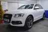 USED 2014 64 AUDI Q5 2.0 TDI S line Plus SUV 5dr Diesel S Tronic quattro Euro 5 (s/s) (177 ps) Heated Leather - Satellite Navigation - Cruise Control - &pound;4K Extras