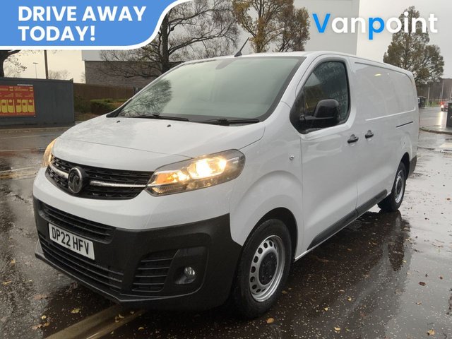 2022 Vauxhall Vivaro 1.5L Dynamic 6dr - Photo 3