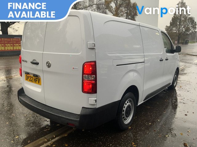 2022 Vauxhall Vivaro 1.5L Dynamic 6dr - Photo 4