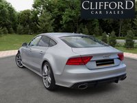 USED 2012 12 AUDI A7 3.0 TDI V6 S line Sportback 5dr Diesel Multitronic Euro 5 (s/s) (204 ps) 