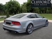 USED 2012 12 AUDI A7 3.0 TDI V6 S line Sportback 5dr Diesel Multitronic Euro 5 (s/s) (204 ps) 