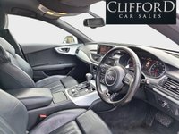 USED 2012 12 AUDI A7 3.0 TDI V6 S line Sportback 5dr Diesel Multitronic Euro 5 (s/s) (204 ps) 