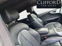 USED 2012 12 AUDI A7 3.0 TDI V6 S line Sportback 5dr Diesel Multitronic Euro 5 (s/s) (204 ps) 