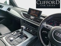 USED 2012 12 AUDI A7 3.0 TDI V6 S line Sportback 5dr Diesel Multitronic Euro 5 (s/s) (204 ps) 