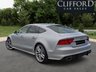 USED 2012 12 AUDI A7 3.0 TDI V6 S line Sportback 5dr Diesel Multitronic Euro 5 (s/s) (204 ps) 