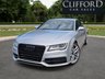 USED 2012 12 AUDI A7 3.0 TDI V6 S line Sportback 5dr Diesel Multitronic Euro 5 (s/s) (204 ps) 