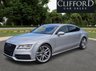 USED 2012 12 AUDI A7 3.0 TDI V6 S line Sportback 5dr Diesel Multitronic Euro 5 (s/s) (204 ps) 