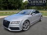 USED 2012 12 AUDI A7 3.0 TDI V6 S line Sportback 5dr Diesel Multitronic Euro 5 (s/s) (204 ps) 