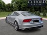 USED 2012 12 AUDI A7 3.0 TDI V6 S line Sportback 5dr Diesel Multitronic Euro 5 (s/s) (204 ps) 