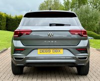 USED 2019 69 VOLKSWAGEN T-ROC 2.0 TDI R-Line SUV 5dr Diesel DSG Euro 6 (s/s) (150 ps) 