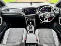USED 2019 69 VOLKSWAGEN T-ROC 2.0 TDI R-Line SUV 5dr Diesel DSG Euro 6 (s/s) (150 ps) 