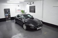 USED 2004 04 MASERATI COUPE 4200 GT 4.2 V8 (390) COUPE MANUAL 2DR PETROL 