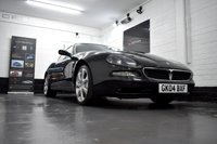 USED 2004 04 MASERATI COUPE 4200 GT 4.2 V8 (390) COUPE MANUAL 2DR PETROL 