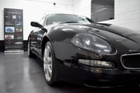 USED 2004 04 MASERATI COUPE 4200 GT 4.2 V8 (390) COUPE MANUAL 2DR PETROL 