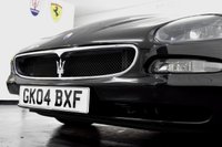 USED 2004 04 MASERATI COUPE 4200 GT 4.2 V8 (390) COUPE MANUAL 2DR PETROL 