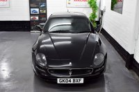USED 2004 04 MASERATI COUPE 4200 GT 4.2 V8 (390) COUPE MANUAL 2DR PETROL 