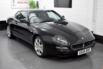 View our MASERATI COUPE