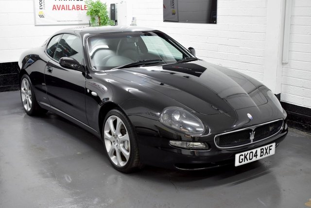 View our MASERATI COUPE