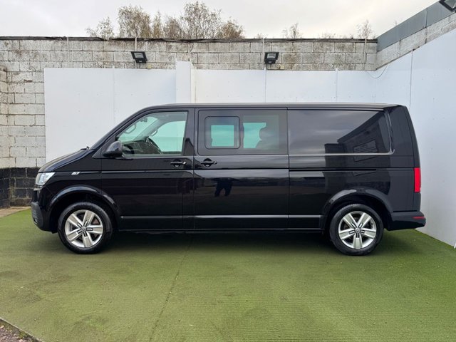 2022 VOLKSWAGEN TRANSPORTER - Photo 4