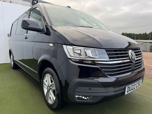 2022 VOLKSWAGEN TRANSPORTER - Photo 8