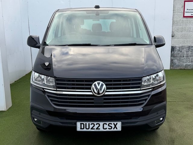 2022 VOLKSWAGEN TRANSPORTER - Photo 6