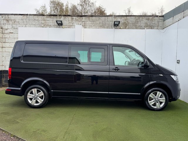 2022 VOLKSWAGEN TRANSPORTER - Photo 3