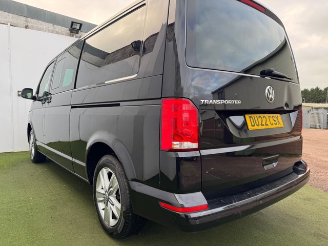 2022 VOLKSWAGEN TRANSPORTER - Photo 11
