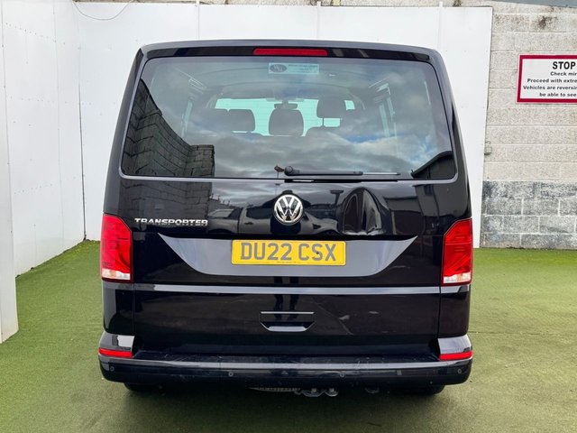 2022 VOLKSWAGEN TRANSPORTER - Photo 7