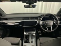 USED 2022 72 AUDI A6 AVANT 2.0 TFSIe 50 S line S Tronic quattro Euro 6 (s/s) 5dr 17.9kWh HOLIDAY SALE EVENT SAVE 100s!