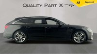 USED 2022 72 AUDI A6 AVANT 2.0 TFSIe 50 S line S Tronic quattro Euro 6 (s/s) 5dr 17.9kWh HOLIDAY SALE EVENT SAVE 100s!