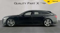 USED 2022 72 AUDI A6 AVANT 2.0 TFSIe 50 S line S Tronic quattro Euro 6 (s/s) 5dr 17.9kWh HOLIDAY SALE EVENT SAVE 100s!
