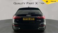 USED 2022 72 AUDI A6 AVANT 2.0 TFSIe 50 S line S Tronic quattro Euro 6 (s/s) 5dr 17.9kWh HOLIDAY SALE EVENT SAVE 100s!