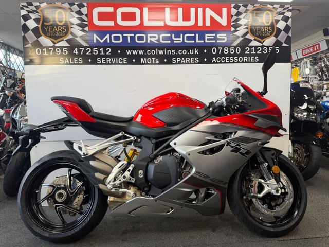 2025 75 QJMOTOR SRK 921 RR 921cc DEMO AVAILABLE!!!!