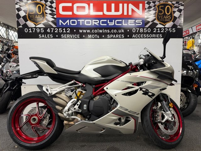 2025 75 QJMOTOR SRK 921 RR 921cc DEMO AVAILABLE!!!!