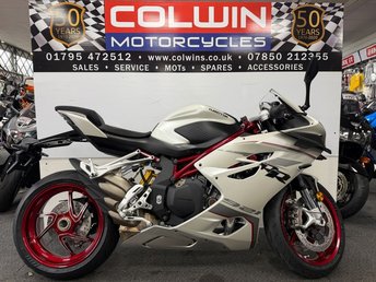 2025 QJMOTOR SRK 921 RR