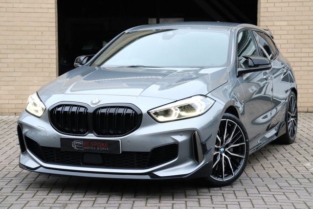 Bespoke Motor Works LTD