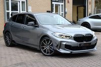 USED 2022 22 BMW 1 SERIES M135I 2.0 XDRIVE 5 DOOR M SPORT PRO PACK BODYKIT HTD WHEEL