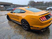 USED 2022 72 FORD MUSTANG 5.0 V8 Mach 1 Fastback 2dr Petrol Tremec Euro 6 (460 ps) Head-Turning Factory Rare Orange