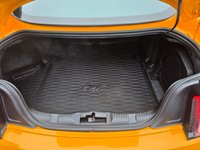 USED 2022 72 FORD MUSTANG 5.0 V8 Mach 1 Fastback 2dr Petrol Tremec Euro 6 (460 ps) Head-Turning Factory Rare Orange