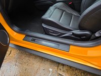 USED 2022 72 FORD MUSTANG 5.0 V8 Mach 1 Fastback 2dr Petrol Tremec Euro 6 (460 ps) Head-Turning Factory Rare Orange